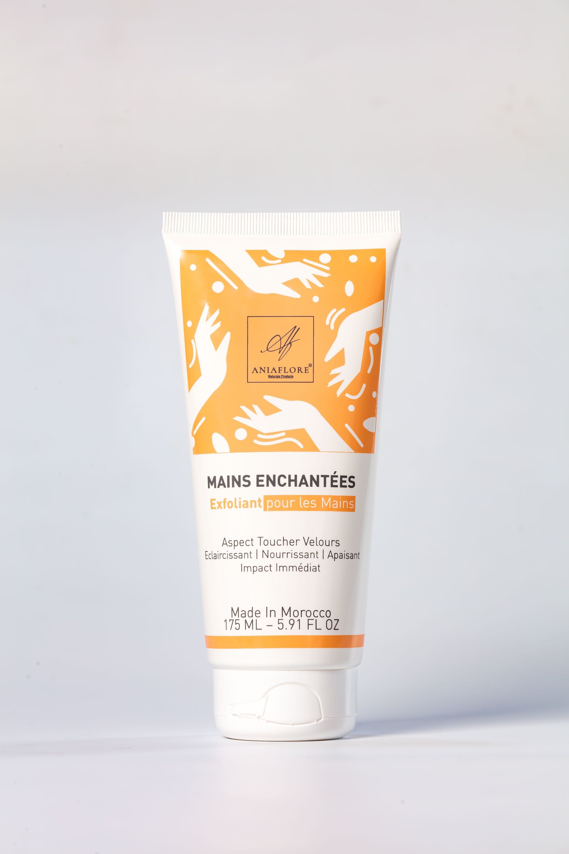 MAINS ENCHANTÉES – Exfoliant pour les Mains
