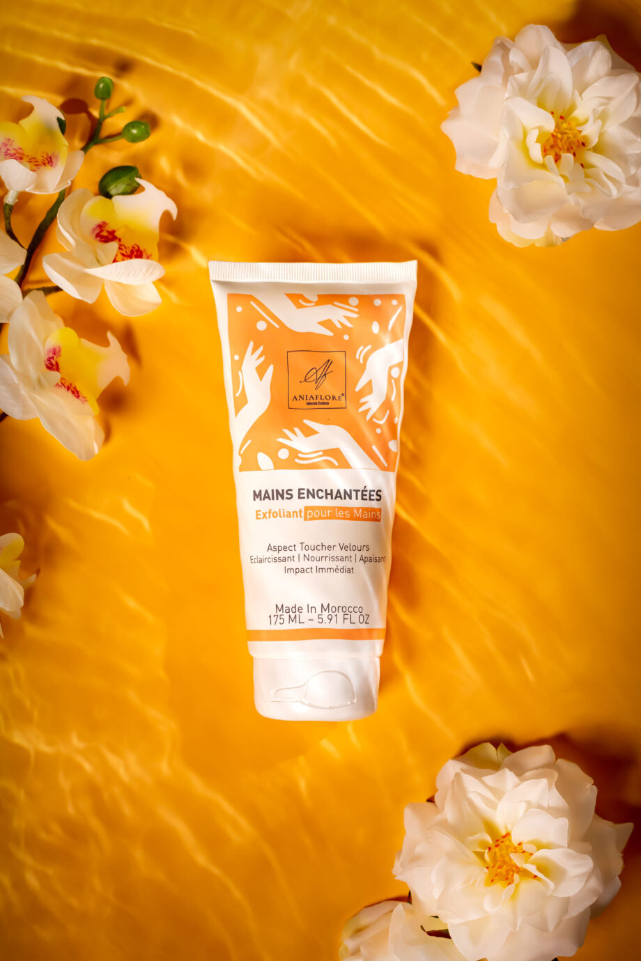MAINS ENCHANTÉES – Exfoliant pour les Mains