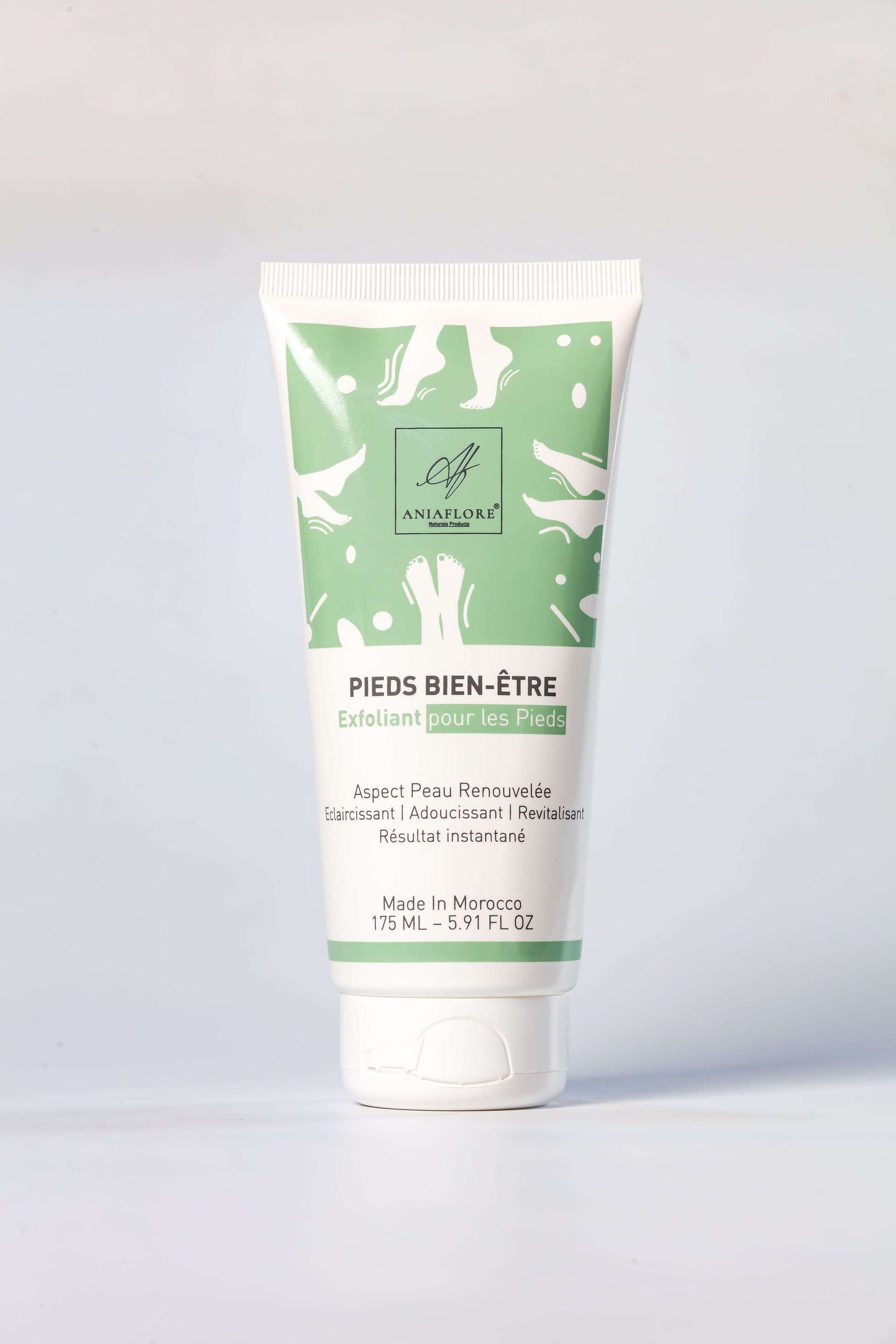 PIEDS BIEN-ÊTRE – Exfoliant pour les Pieds