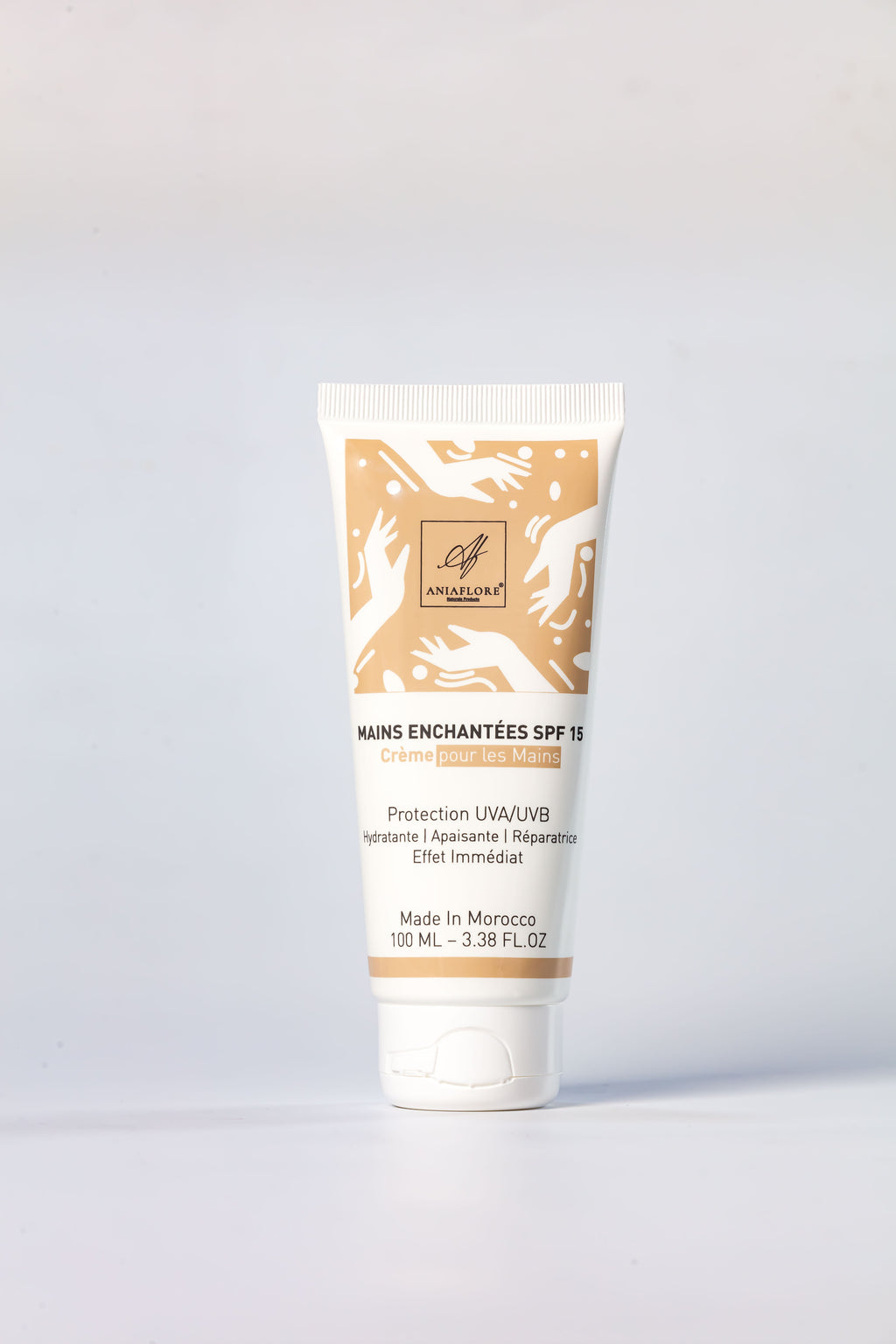 MAINS ENCHANTÉES – Crème pour les Mains SPF 15
