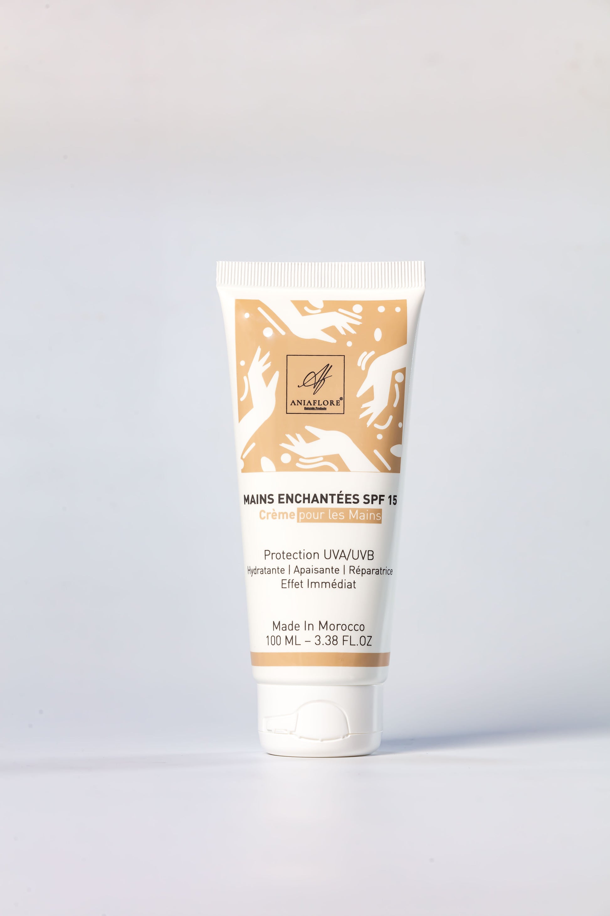 MAINS ENCHANTÉES – Crème pour les Mains SPF 15
