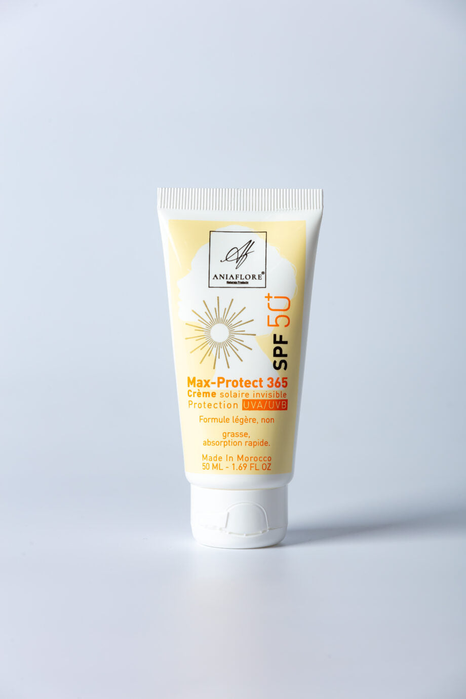 Crème Solaire Invisible Max Protect 365
